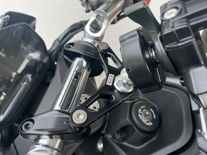 AELLA Navigation Stay for the Ducati Monster 937