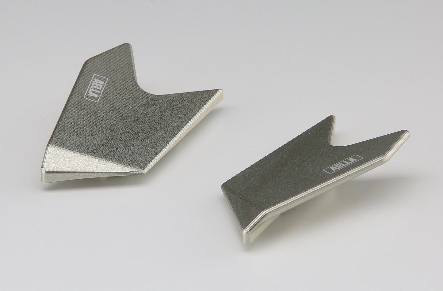 AELLA Mirror Block offs Ducati Panigale V4 / V2 (18-24)