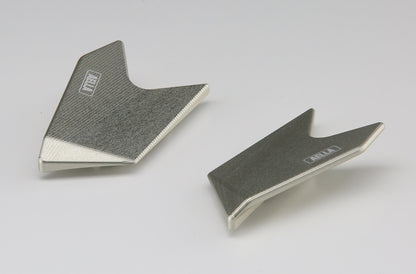 AELLA Mirror Block offs Ducati Panigale V4 / V2 (18-24)