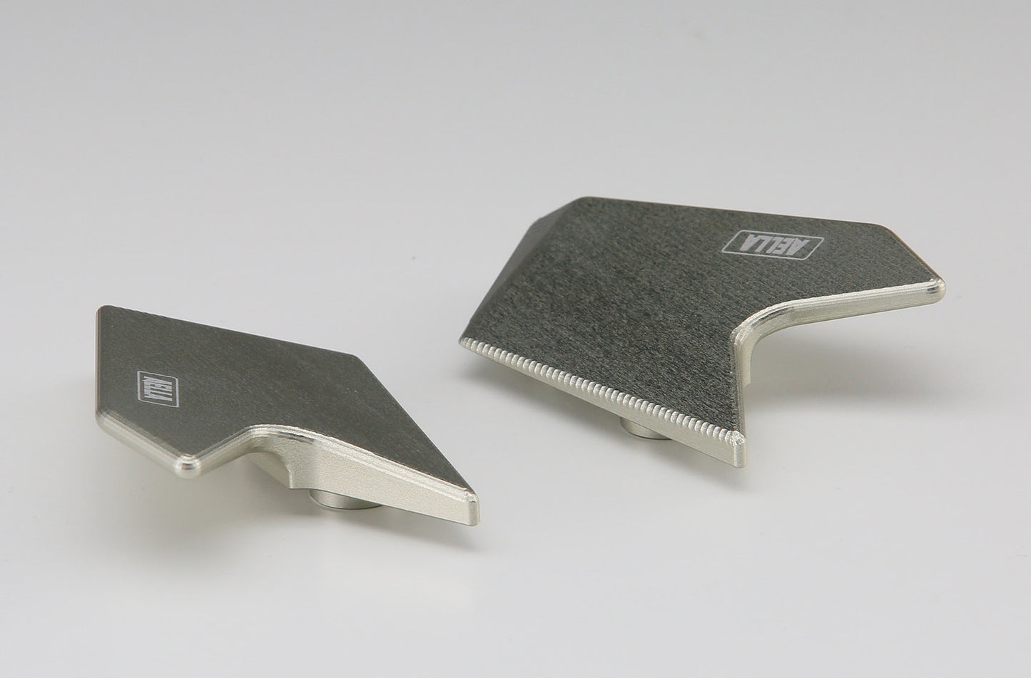 AELLA Mirror Block offs Ducati Panigale V4 / V2 (18-24)