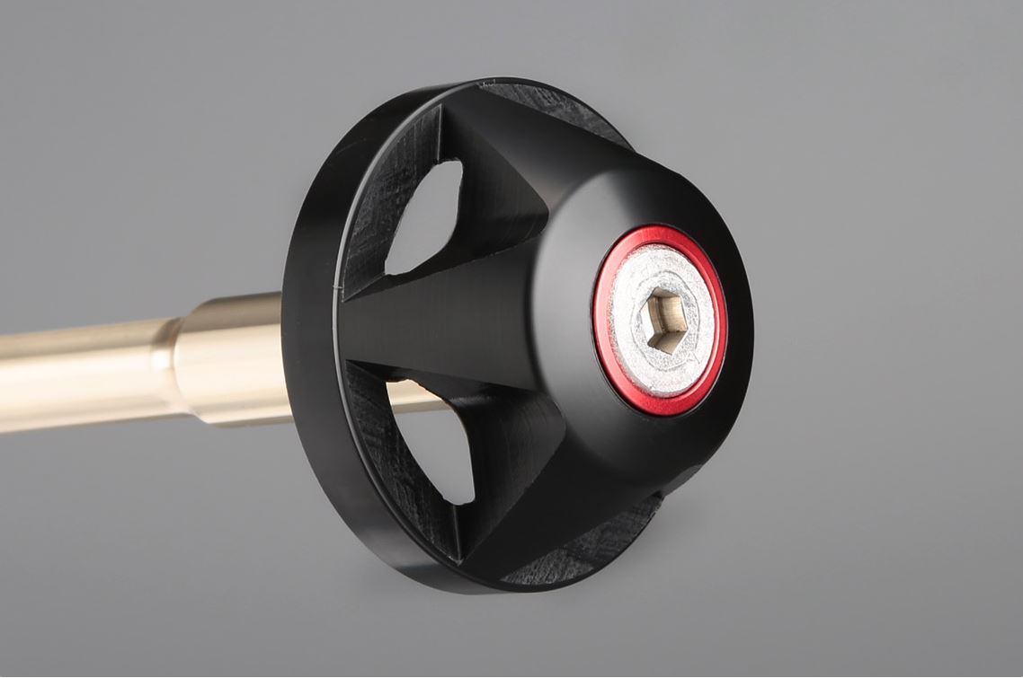 AELLA Axle Slider (Front) BMW S1000R / RR Type 2