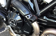 AELLA Frame Sliders for the Ducati Scrambler 1100