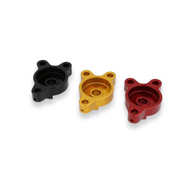 CNC Racing Billet Clutch Slave Mounting Plate for Most Ducati's (2019+ Not V4 engines)