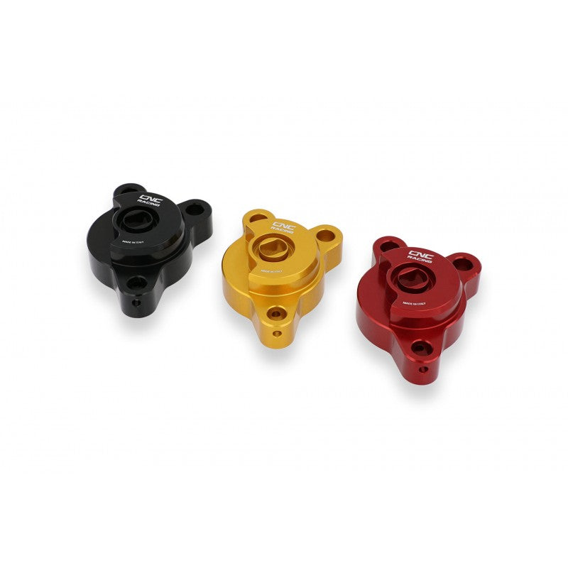 CNC Racing Billet Clutch Slave Mounting Plate for Most Ducati's (2019+ Not V4 engines)