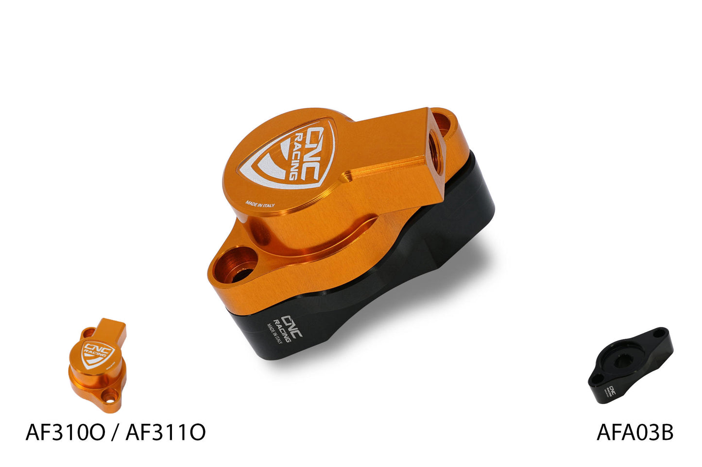 CNC Racing Clutch Slave Mount for KTM 950-990-1190-1195-1290 (LC8 Motors)