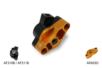 CNC Racing Clutch Slave Mount for KTM 950-990-1190-1195-1290 (LC8 Motors)