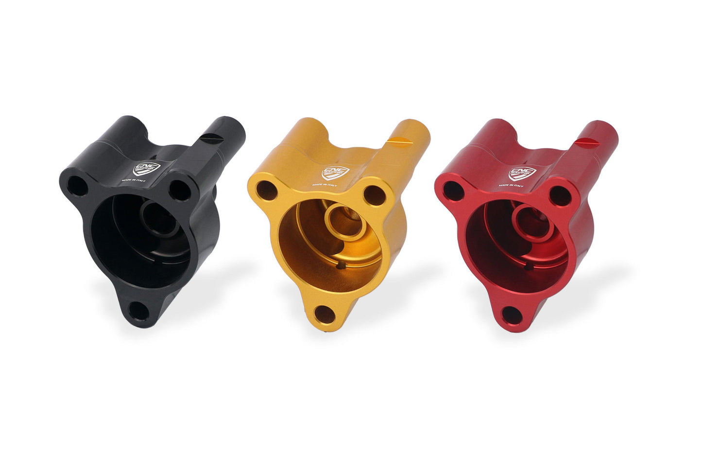 CNC Racing Billet Clutch Slave Mounting Plate for Ducati Panigale / Streetfighter V2 (2020+)