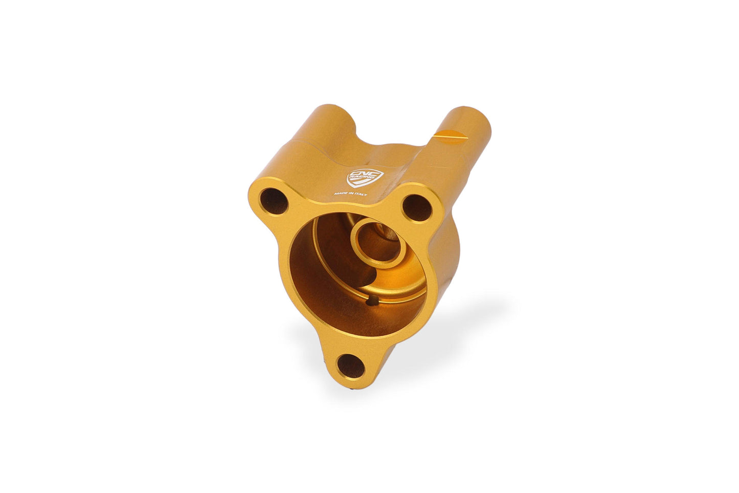 CNC Racing Billet Clutch Slave Mounting Plate for Ducati Panigale / Streetfighter V2 (2020+)