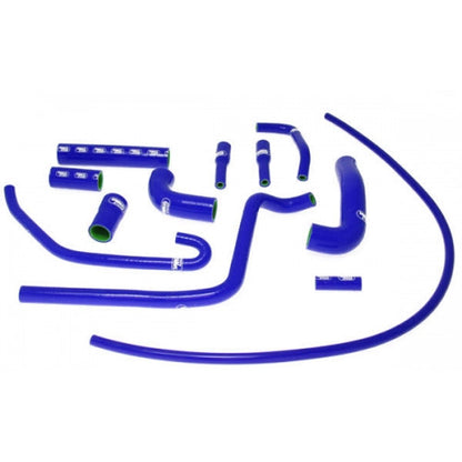 SamcoSport 12 Piece Full Silicone Coolant Hose Set For MV Agusta Brutale 750  910 & 989R (2001-12)