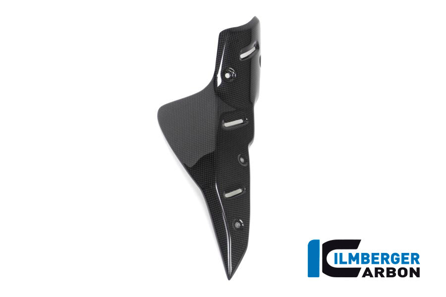 Ilmberger Carbon Exhaust Cover for the Ducati Xdiavel/Xdiavel S '16-18