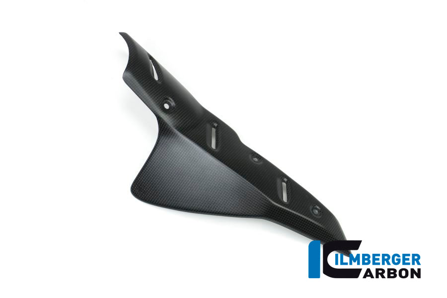 Ilmberger Carbon Exhaust Cover for the Ducati Xdiavel/Xdiavel S '16-18