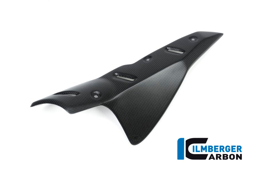 Ilmberger Carbon Exhaust Cover for the Ducati Xdiavel/Xdiavel S '16-18