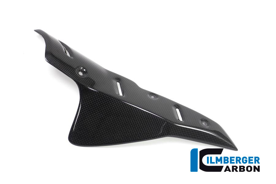 Ilmberger Carbon Exhaust Cover for the Ducati Xdiavel/Xdiavel S '16-18