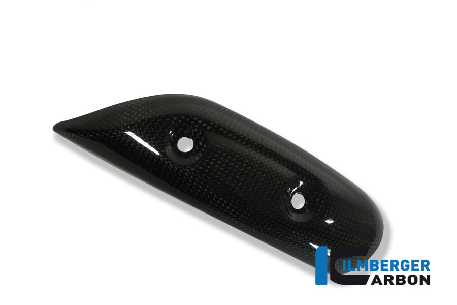 Ilmberger Carbon Exhaust Protection Manifold for the Ducati Monster 696 '08-09, Monster 796 '10-25, Monster 1100/S '08-14