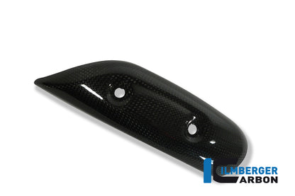 Ilmberger Carbon Exhaust Protection Manifold for the Ducati Monster 696 '08-09, Monster 796 '10-25, Monster 1100/S '08-14