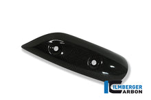 Ilmberger Carbon Exhaust Protection Manifold for the Ducati Monster 696 '08-09, Monster 796 '10-25, Monster 1100/S '08-14