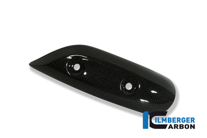 Ilmberger Carbon Exhaust Protection Manifold for the Ducati Monster 696 '08-09, Monster 796 '10-25, Monster 1100/S '08-14