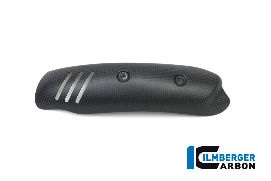 Ilmberger Carbon Exhaust Protector Manifold for the Ducati Scrambler 1100 '17 / Scrambler Icon '14-25 / Scrambler Cafe Racer '14-23 ETC
