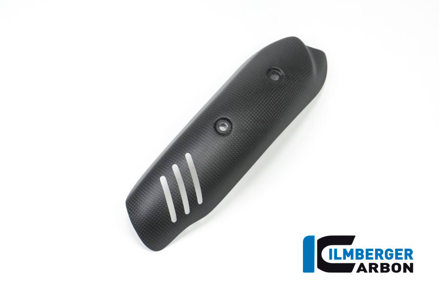 Ilmberger Carbon Exhaust Protector Manifold for the Ducati Scrambler 1100 '17 / Scrambler Icon '14-25 / Scrambler Cafe Racer '14-23 ETC