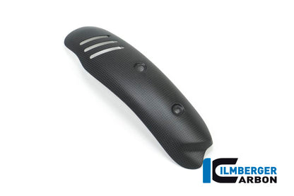 Ilmberger Carbon Exhaust Protector Manifold for the Ducati Scrambler 1100 '17 / Scrambler Icon '14-25 / Scrambler Cafe Racer '14-23 ETC