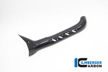 Ilmberger Carbon Exhaust Protection on the Manifold for the Ducati Diavel V4 2023