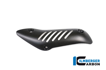 Ilmberger Carbon Exhaust Protection Manifold for the Ducati Monster 1200/S/R/821 '14-17