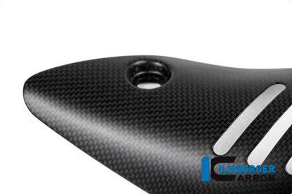 Ilmberger Carbon Exhaust Protection Manifold for the Ducati Monster 1200/S/R/821 '14-17