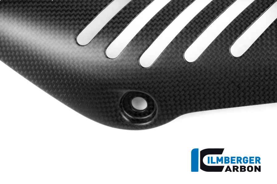 Ilmberger Carbon Exhaust Protection Manifold for the Ducati Monster 1200/S/R/821 '14-17