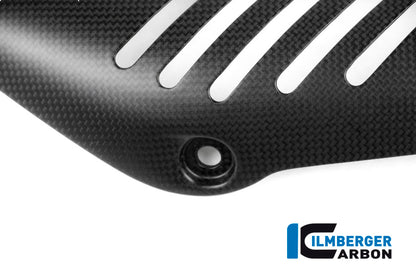 Ilmberger Carbon Exhaust Protection Manifold for the Ducati Monster 1200/S/R/821 '14-17