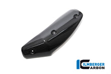 Ilmberger Carbon Exhaust Protection, Left for the Ducati Scrambler 1100 '17