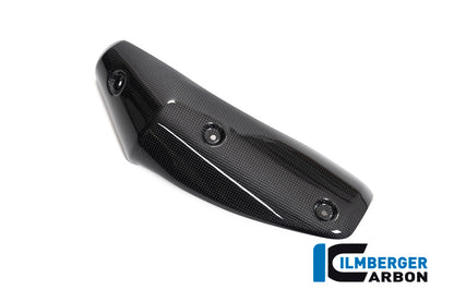 Ilmberger Carbon Exhaust Protection, Left for the Ducati Scrambler 1100 '17