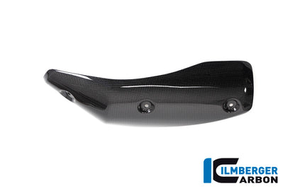Ilmberger Carbon Exhaust Protection, Left for the Ducati Scrambler 1100 '17