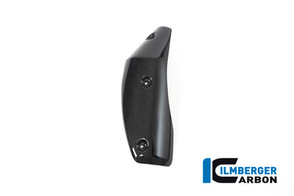Ilmberger Carbon Exhaust Protection, Left for the Ducati Scrambler 1100 '17