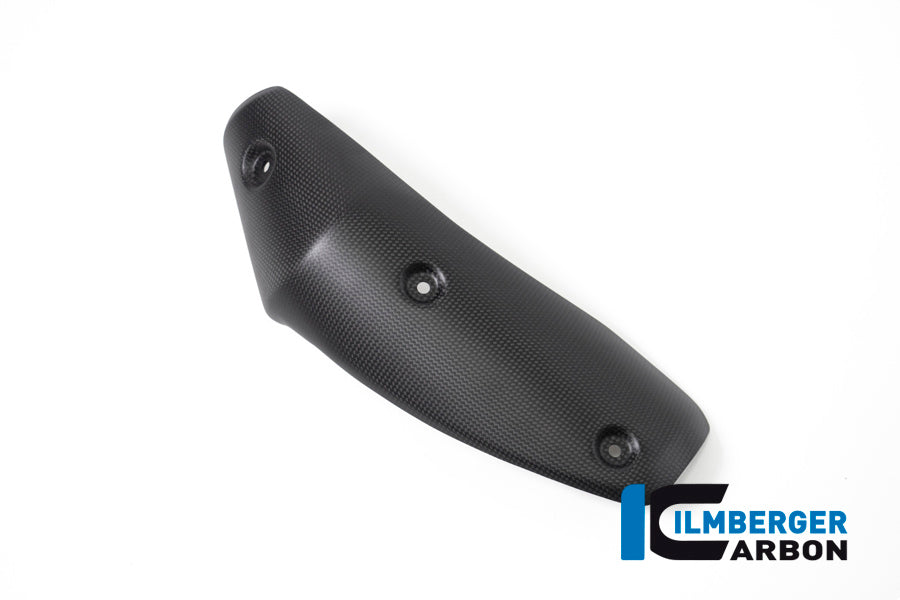 Ilmberger Carbon Exhaust Protection, Left for the Ducati Scrambler 1100 '17