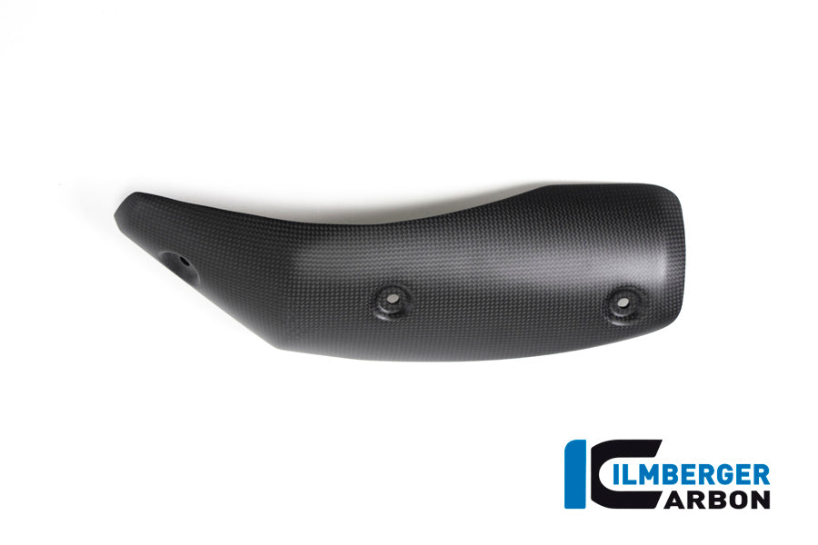 Ilmberger Carbon Exhaust Protection, Left for the Ducati Scrambler 1100 '17