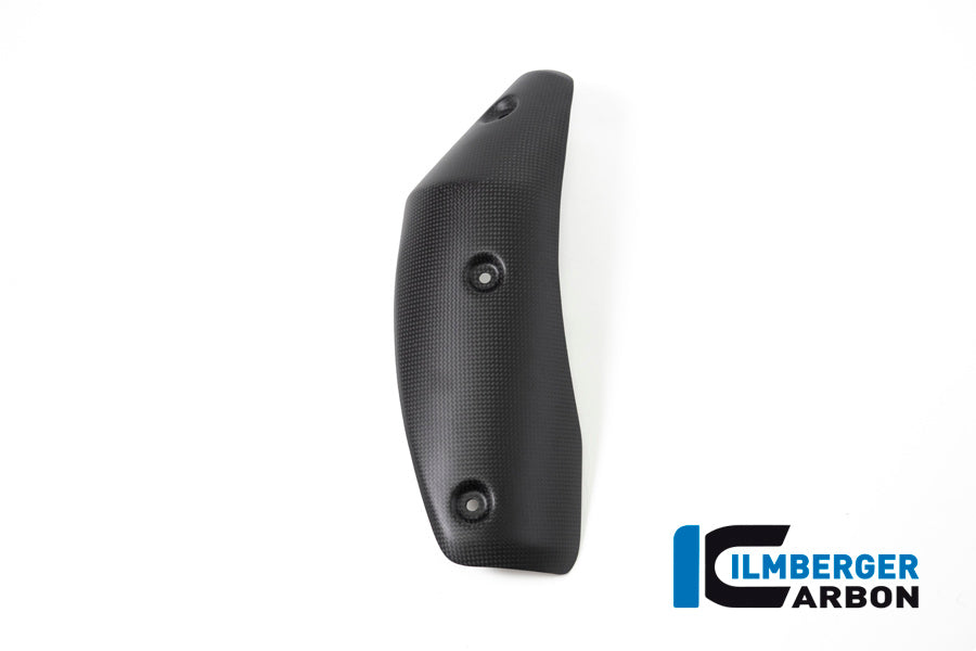 Ilmberger Carbon Exhaust Protection, Left for the Ducati Scrambler 1100 '17