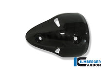 Ilmberger Carbon Exhaust Protection, Left for the Ducati Monster 696 '08-09, Monster 796 '10-25, Monster 1100/S '08-14
