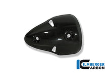Ilmberger Carbon Exhaust Protection, Left for the Ducati Monster 696 '08-09, Monster 796 '10-25, Monster 1100/S '08-14