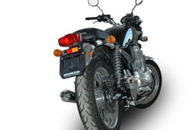 QD Exhausts Twin Magnum Slip-on - Honda CB1100 (2014+)