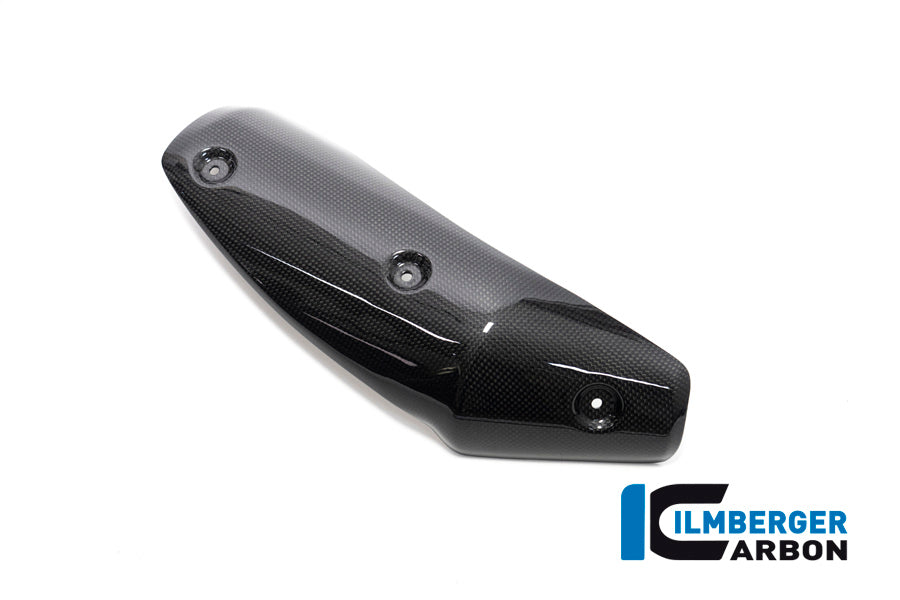 Ilmberger Carbon Exhaust Protection, Right for the Ducati Scrambler 1100 '17