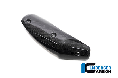 Ilmberger Carbon Exhaust Protection, Right for the Ducati Scrambler 1100 '17