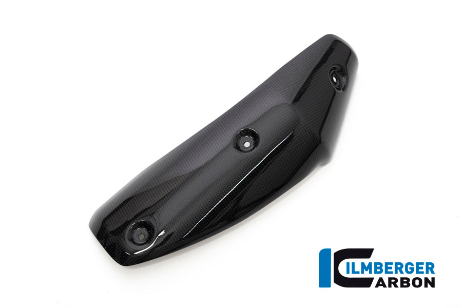 Ilmberger Carbon Exhaust Protection, Right for the Ducati Scrambler 1100 '17