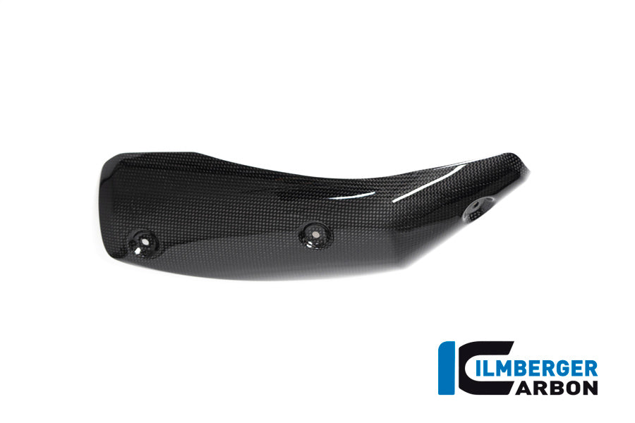Ilmberger Carbon Exhaust Protection, Right for the Ducati Scrambler 1100 '17