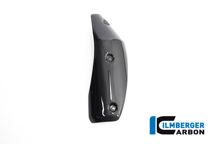 Ilmberger Carbon Exhaust Protection, Right for the Ducati Scrambler 1100 '17