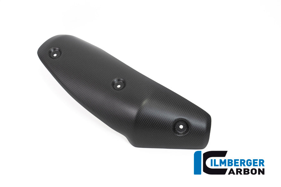 Ilmberger Carbon Exhaust Protection, Right for the Ducati Scrambler 1100 '17