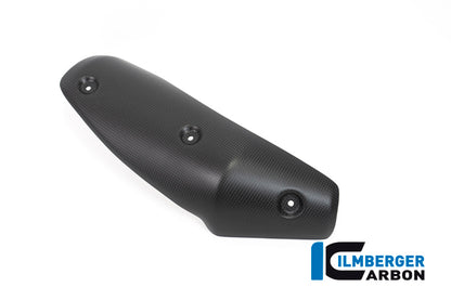 Ilmberger Carbon Exhaust Protection, Right for the Ducati Scrambler 1100 '17