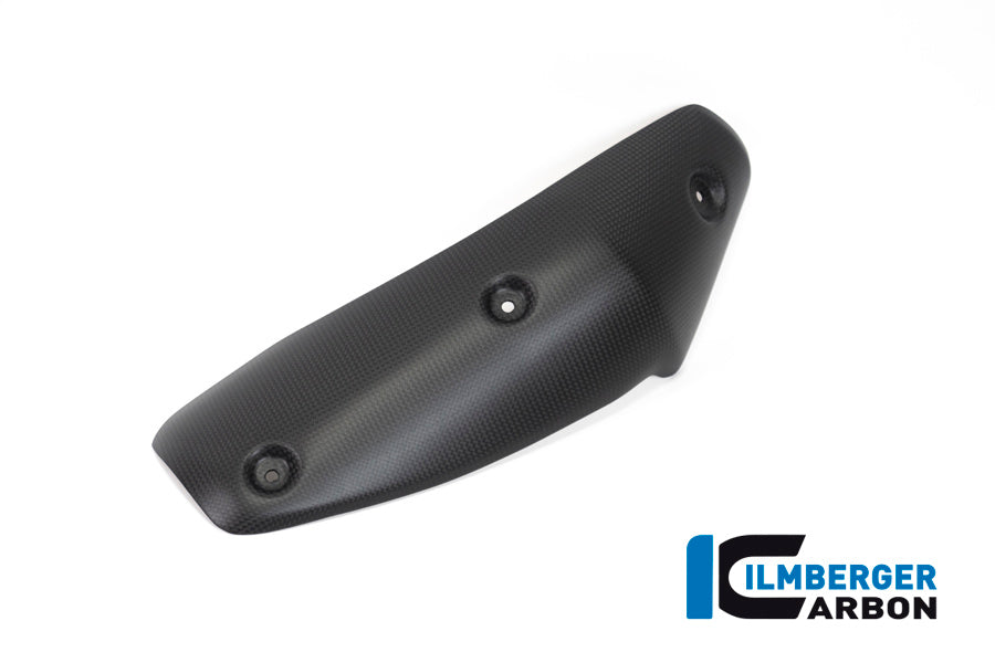 Ilmberger Carbon Exhaust Protection, Right for the Ducati Scrambler 1100 '17