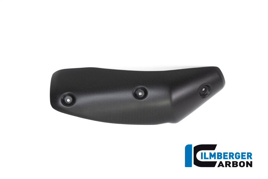 Ilmberger Carbon Exhaust Protection, Right for the Ducati Scrambler 1100 '17