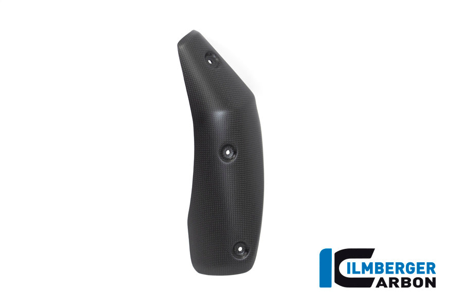 Ilmberger Carbon Exhaust Protection, Right for the Ducati Scrambler 1100 '17