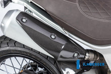 Ilmberger Carbon Exhaust Protection, Right for the Ducati Scrambler 1100 '17